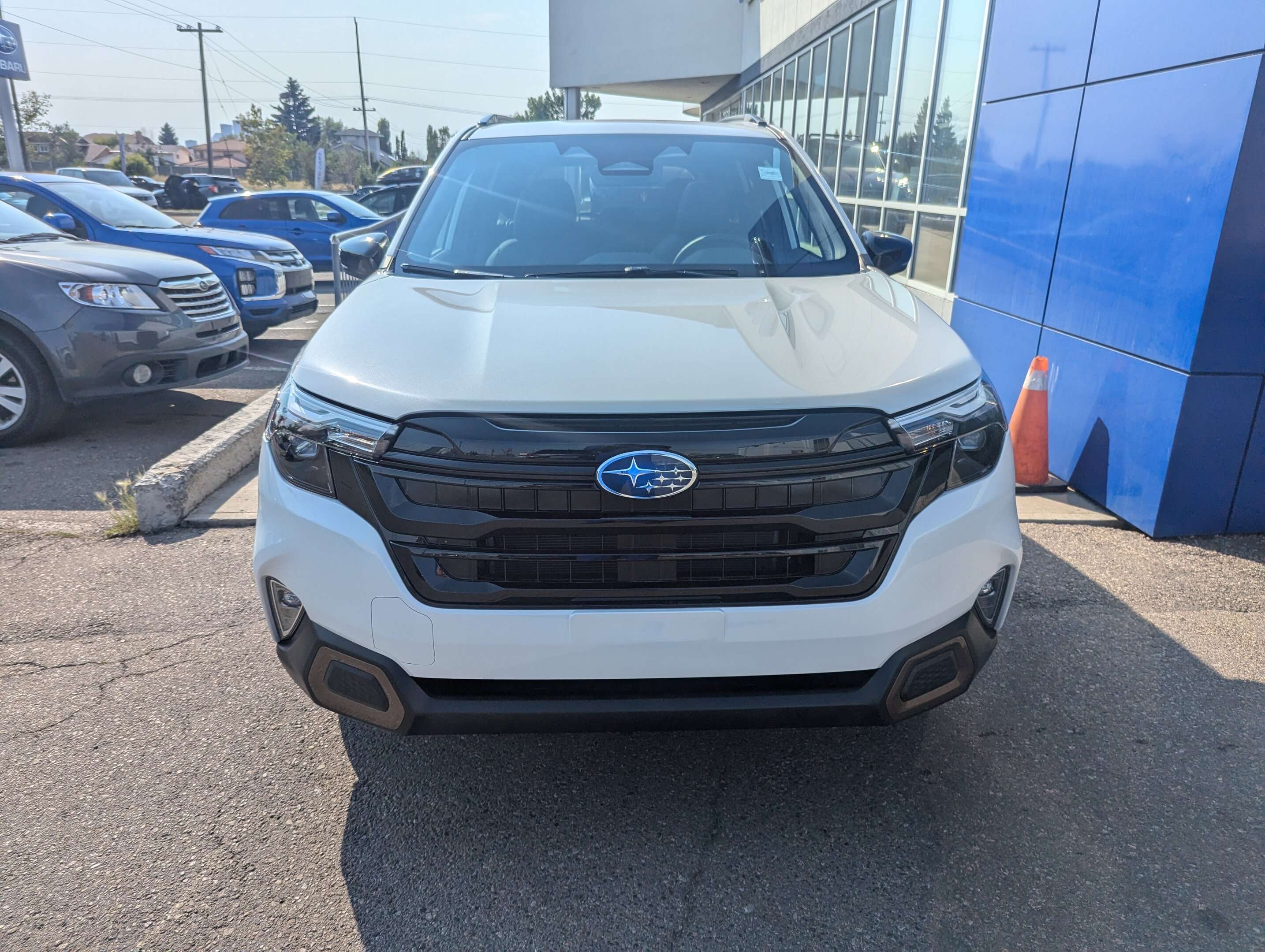 2026 Subaru Forester Sport — photo 1