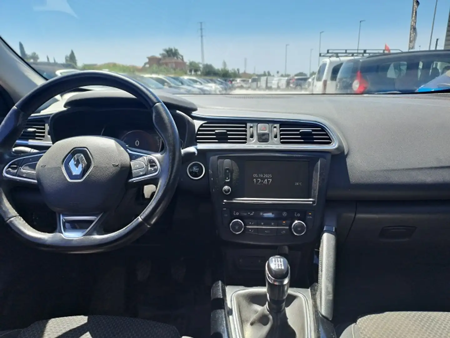 Renault Kadjar 1.5dCi Energy Tech Road 81kW Blauw - 2