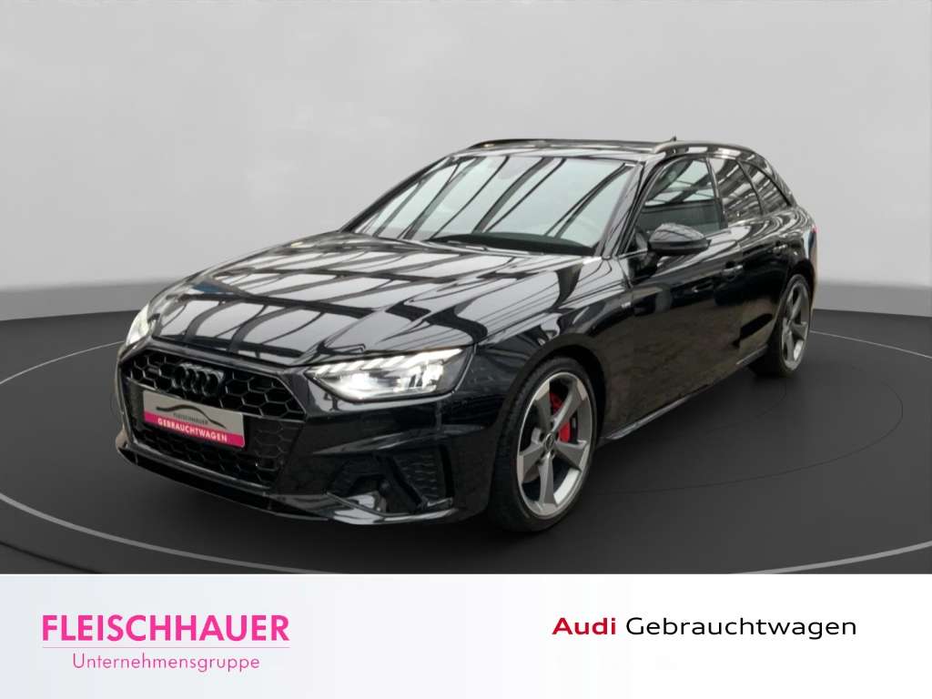 Second hand Audi A4 2.0