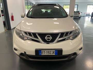 Murano II  2.5 dci Tekna