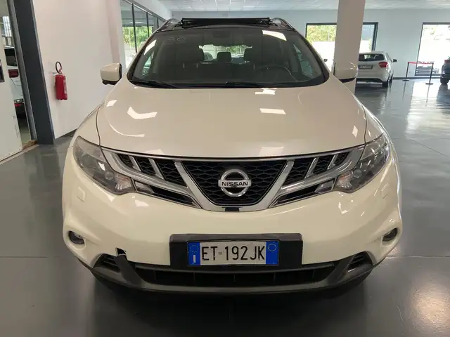 Nissan Murano Murano II  2.5 dci Tekna