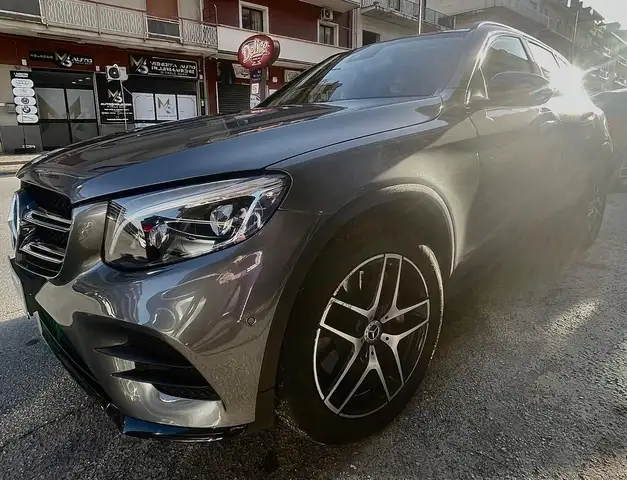 Mercedes-Benz GLC 250 GLC - X253 d Premium 4matic auto