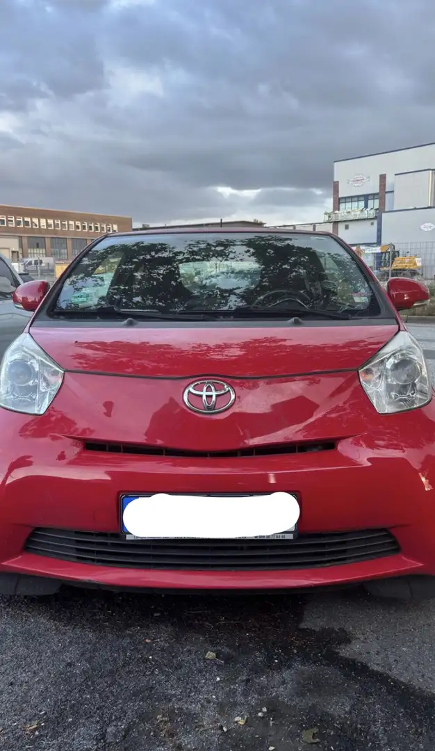 Toyota iQ 1.0 - 2