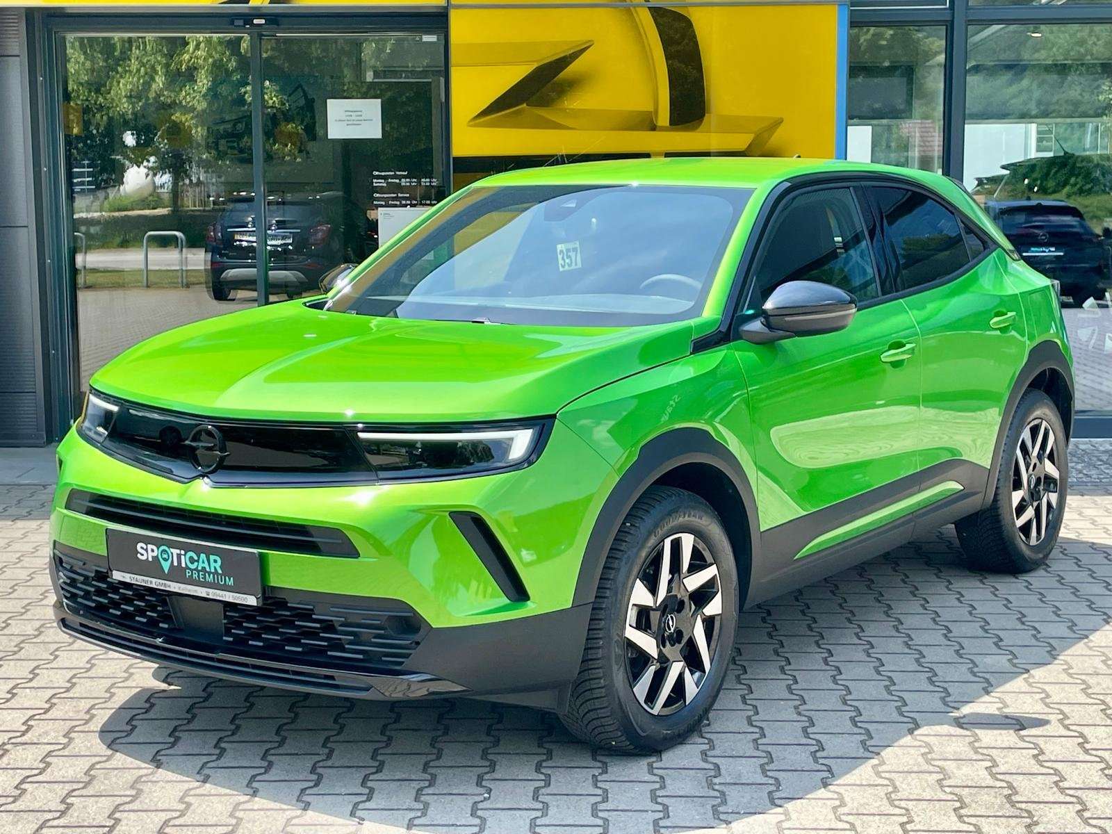 Opel Mokka