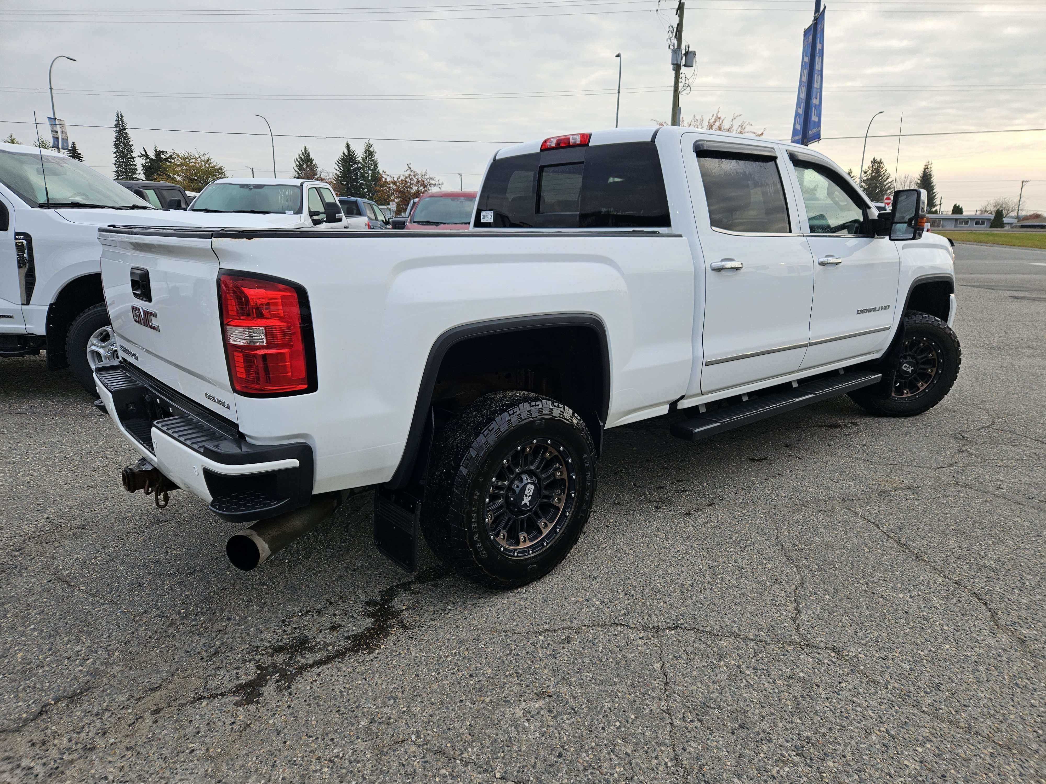 2016 GMC Sierra 3500HD