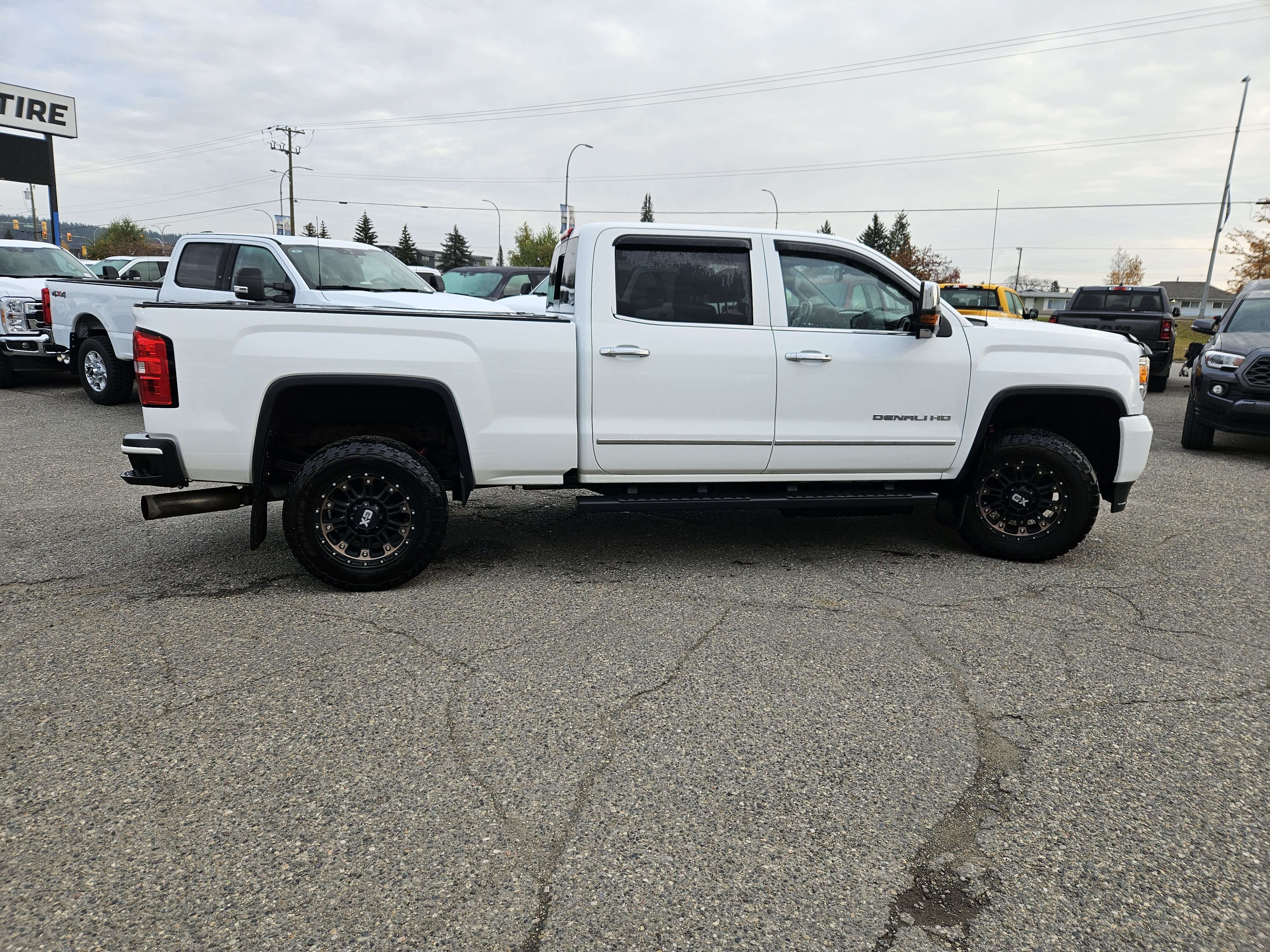 2016 GMC Sierra 3500HD