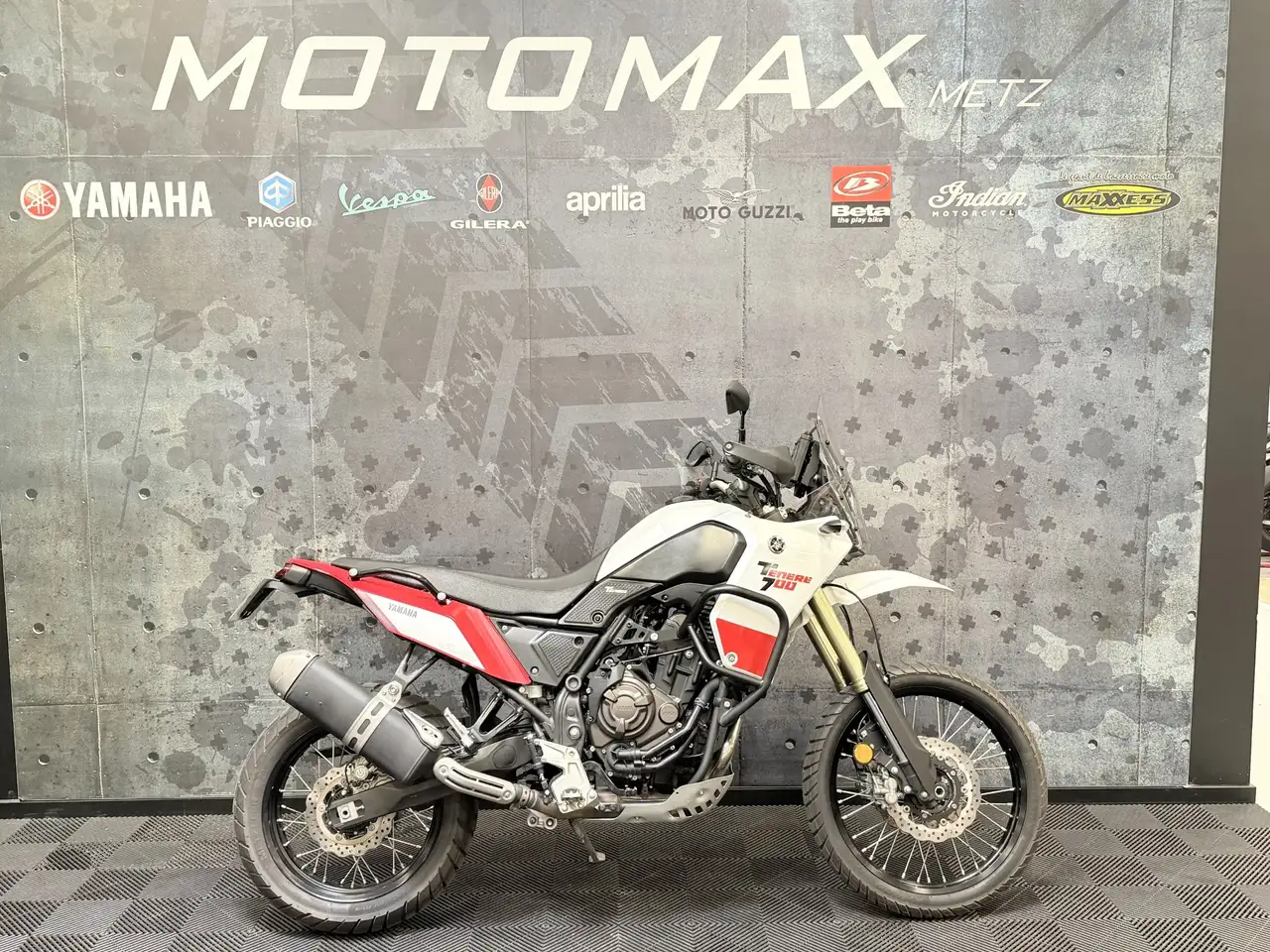 Yamaha Ténéré 700