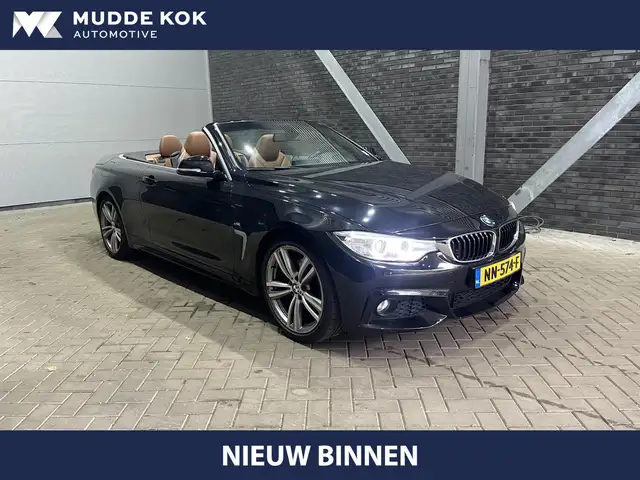 BMW 430 4-serie Cabrio 430i Centennial High Executive | M-