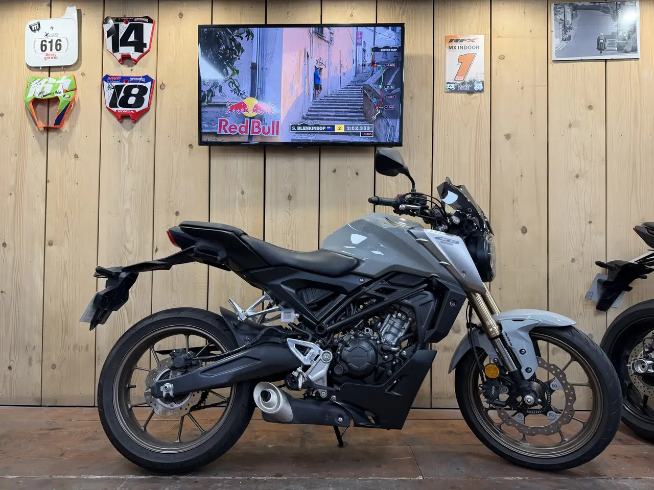 Honda CB 125