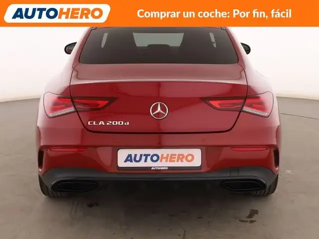 Mercedes-Benz CLA view 5