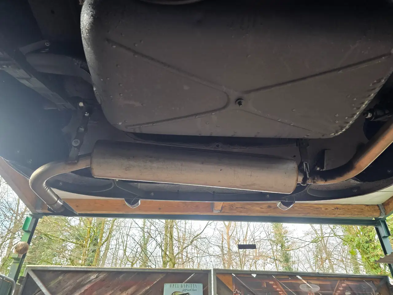 Opel Kapitän, foto 11