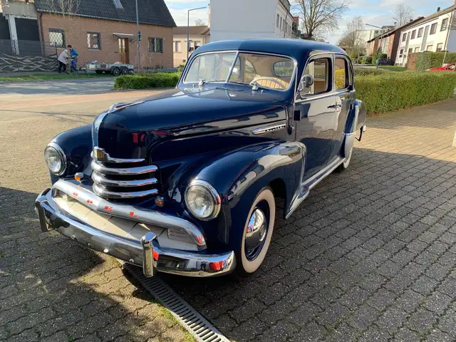 Opel Kapitän