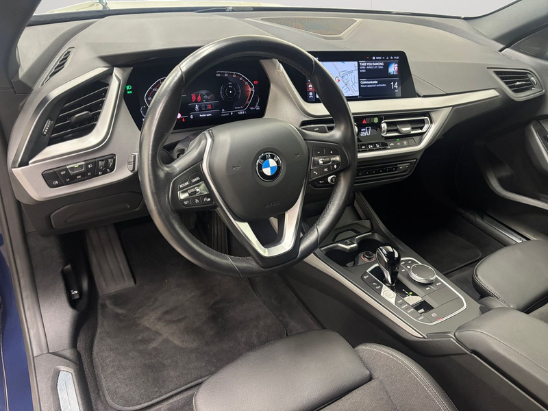 BMW 218 218i AUT gran coupe — photo 5