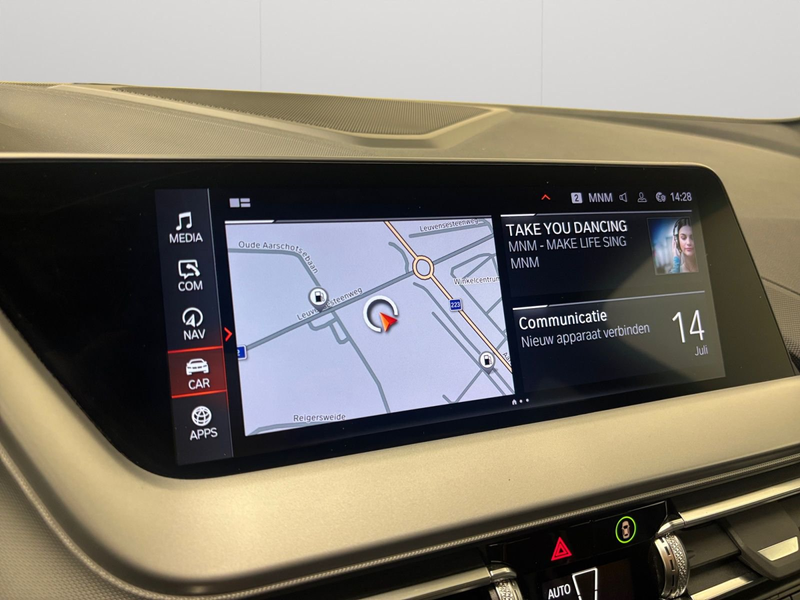 BMW 218 218i AUT gran coupe — photo 10