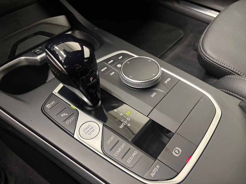 BMW 218 218i AUT gran coupe — photo 12