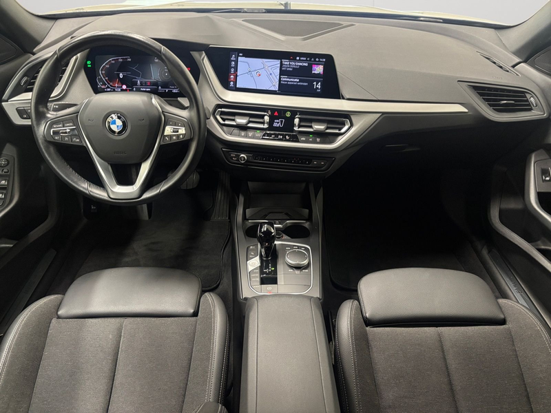 BMW 218 218i AUT gran coupe — photo 6
