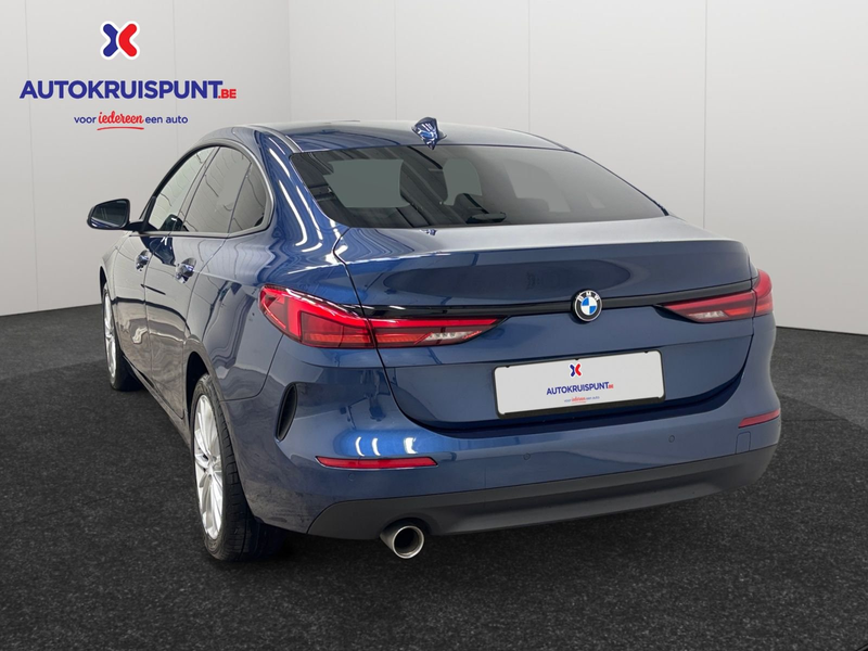 BMW 218 218i AUT gran coupe — photo 3