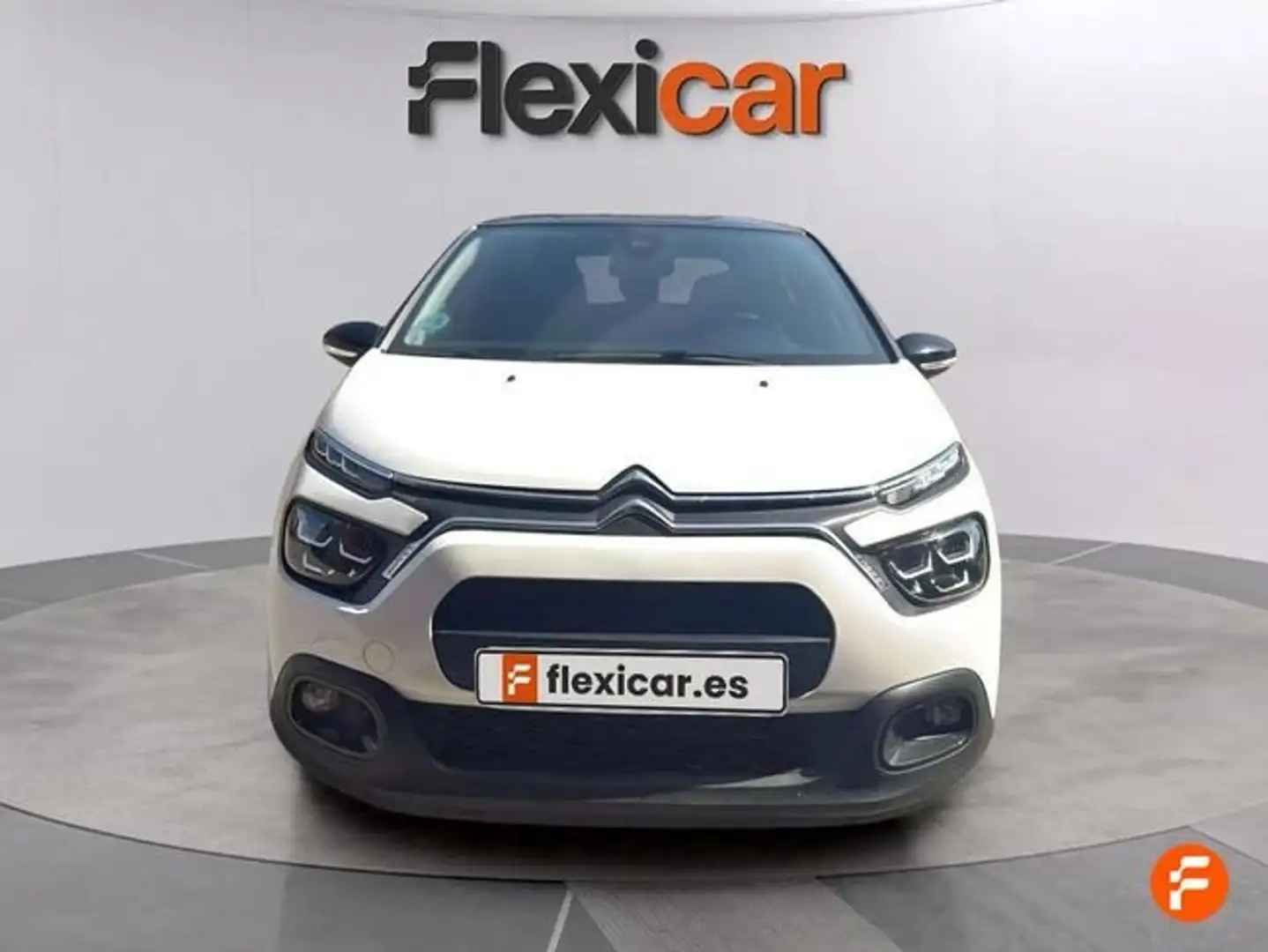 Citroen C3 BlueHDi+75KW+%28100CV%29+Max Blanco - 2