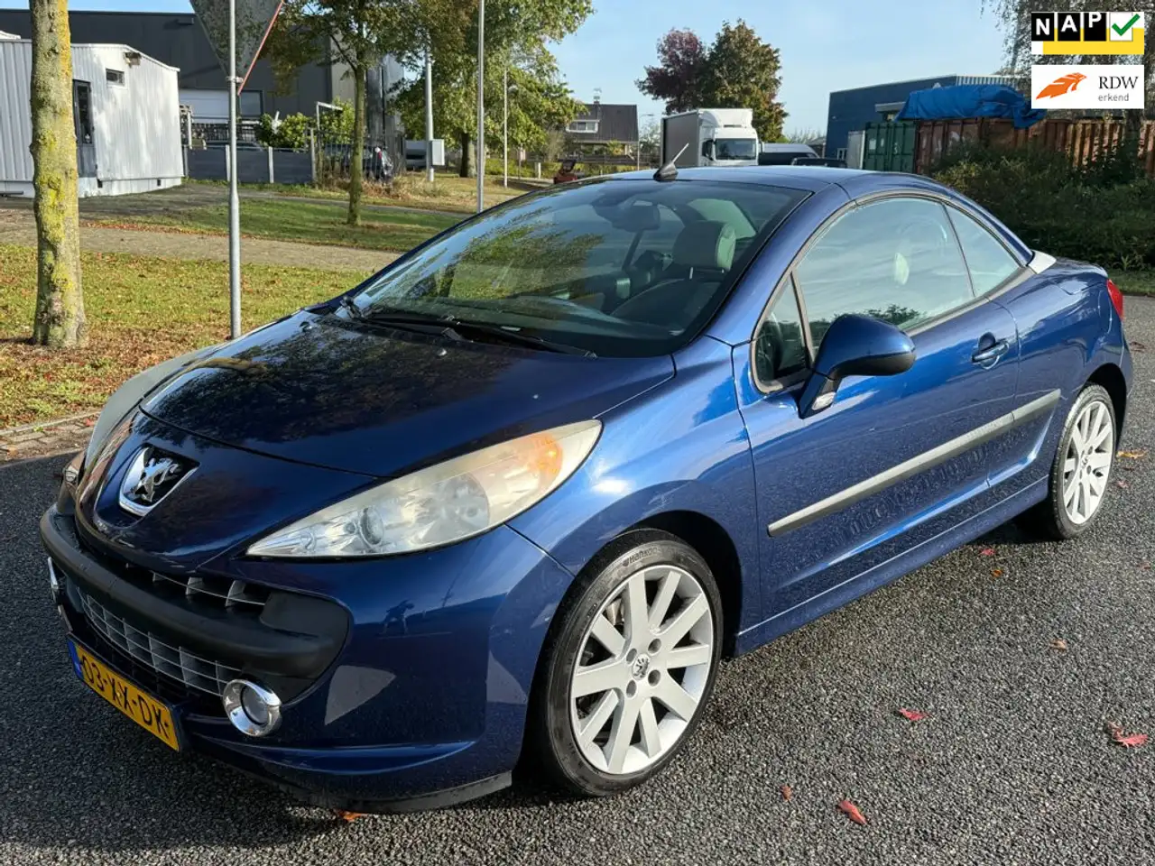 Peugeot 207