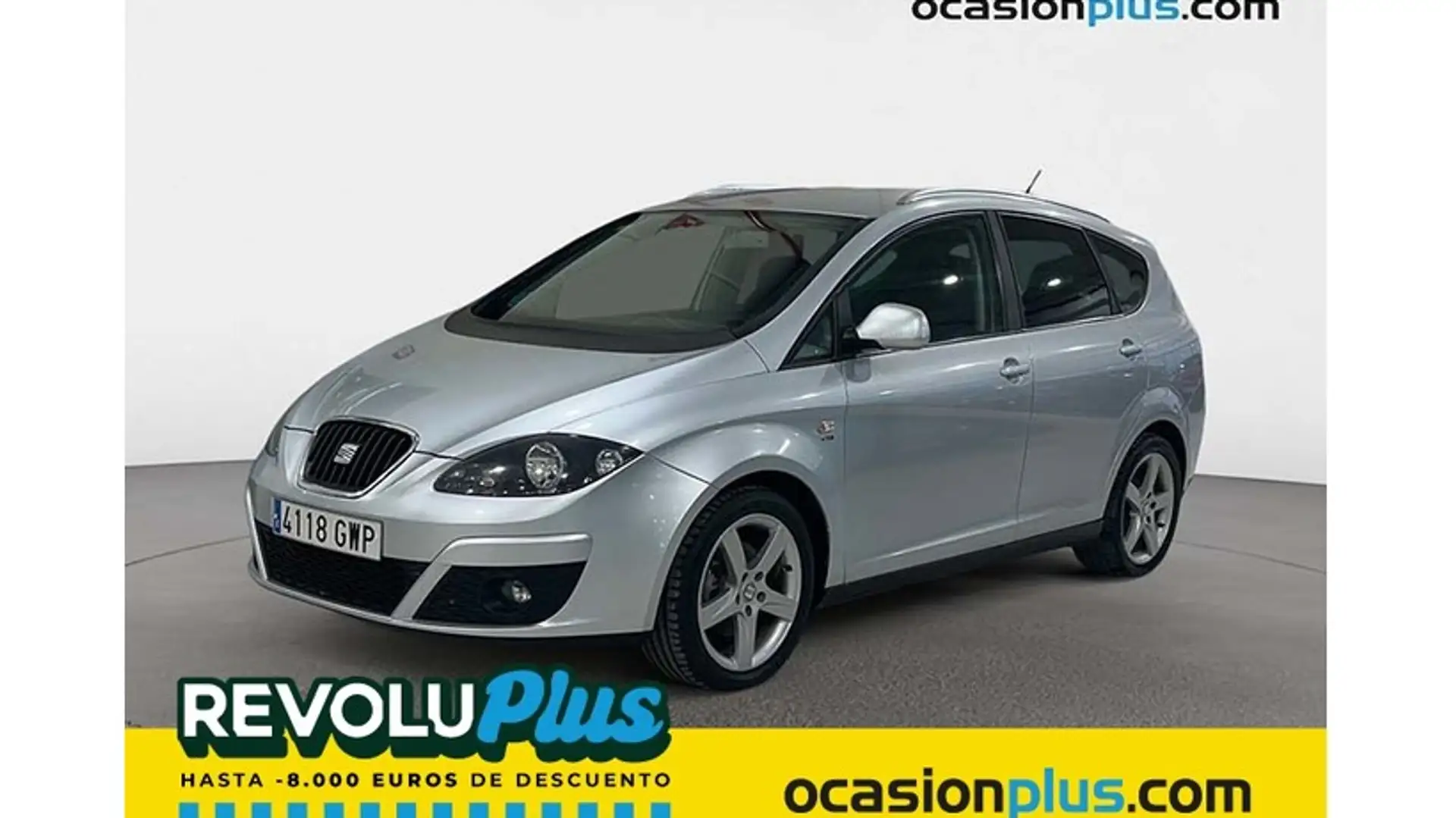 SEAT Altea XL 1.8 TSI Sport Gris - 1
