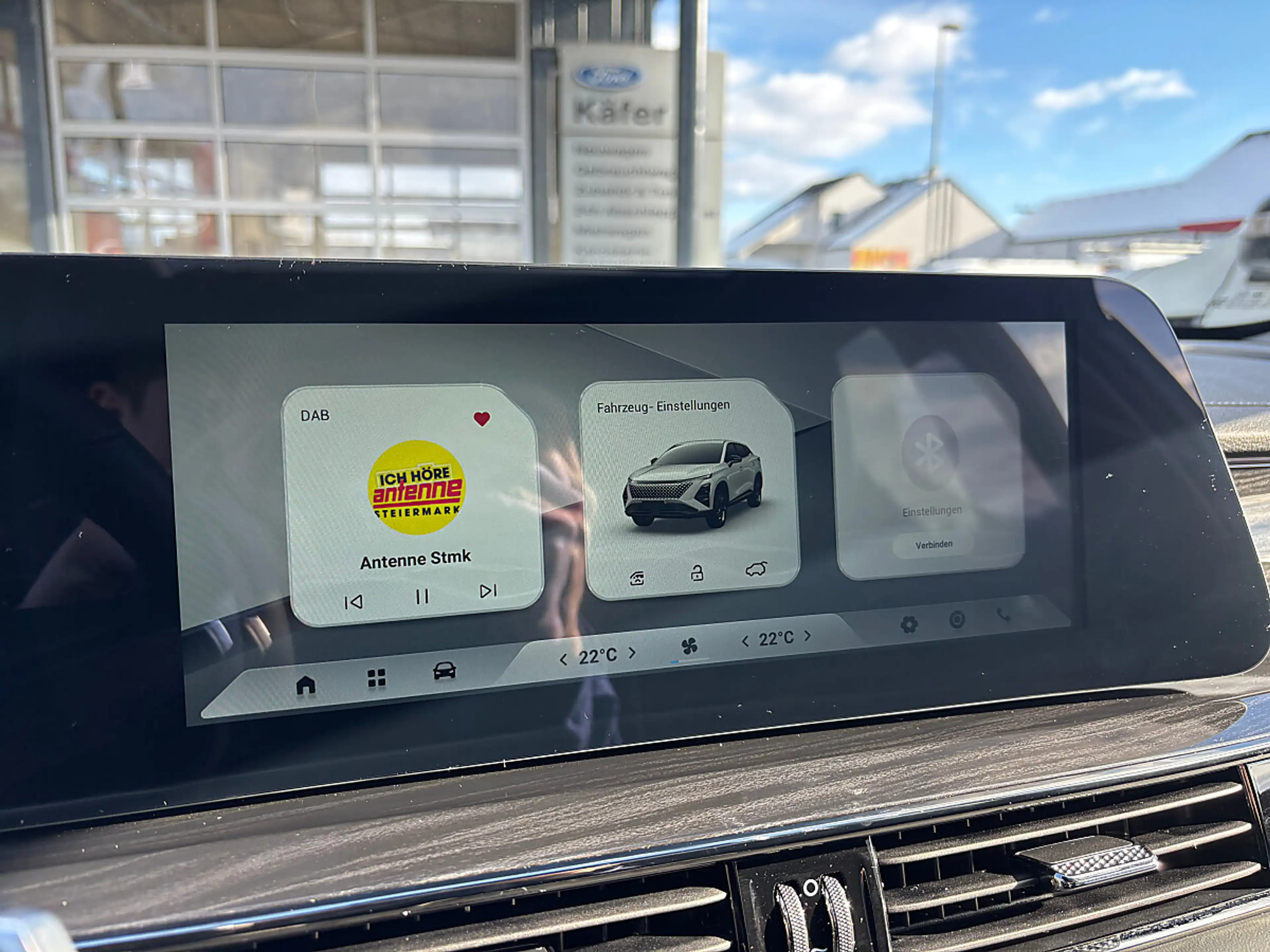 Omoda 5 HEV Premium Line Automatik — photo 14