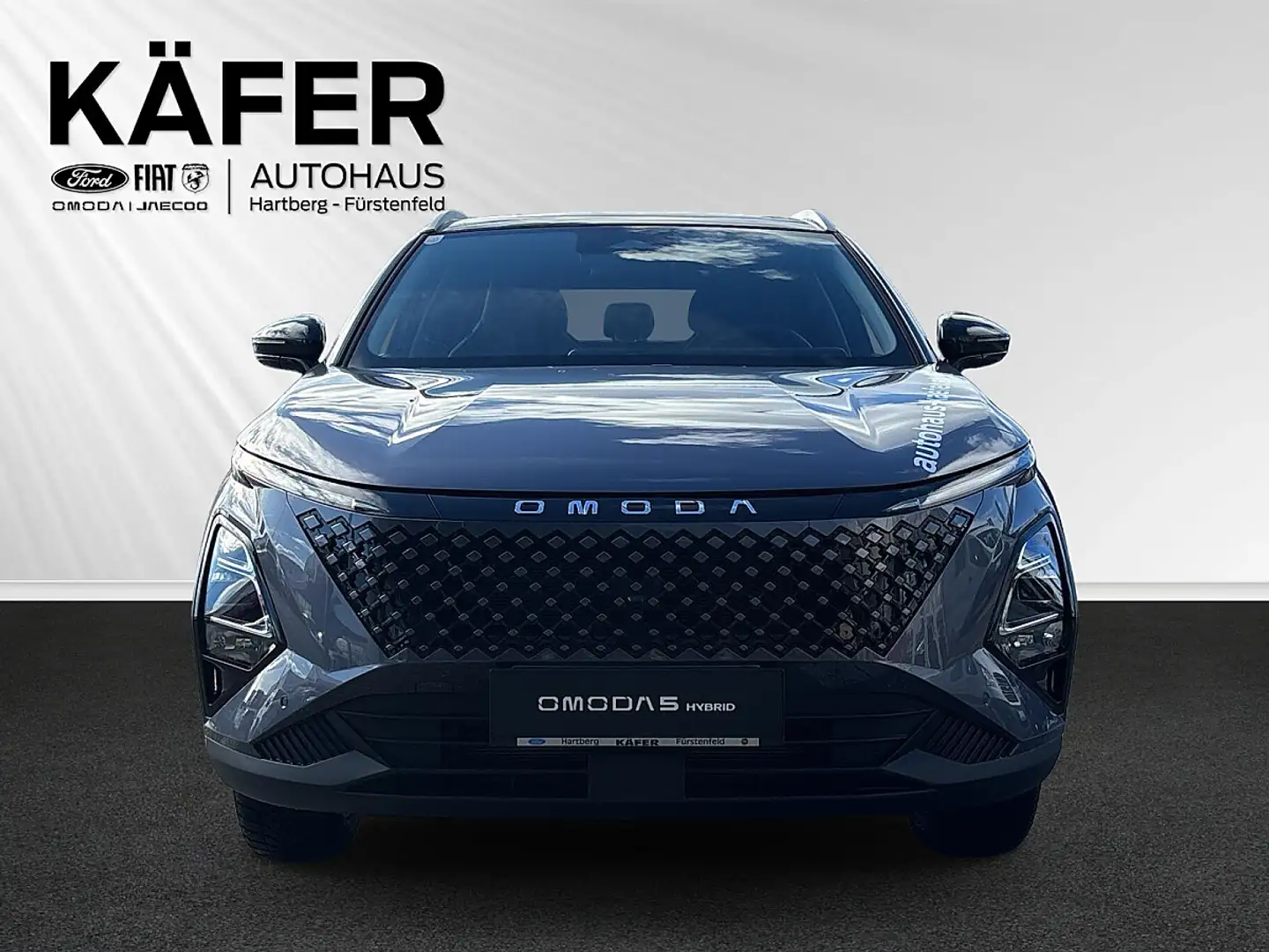 Omoda 5 HEV Premium Line Automatik Grau - 2