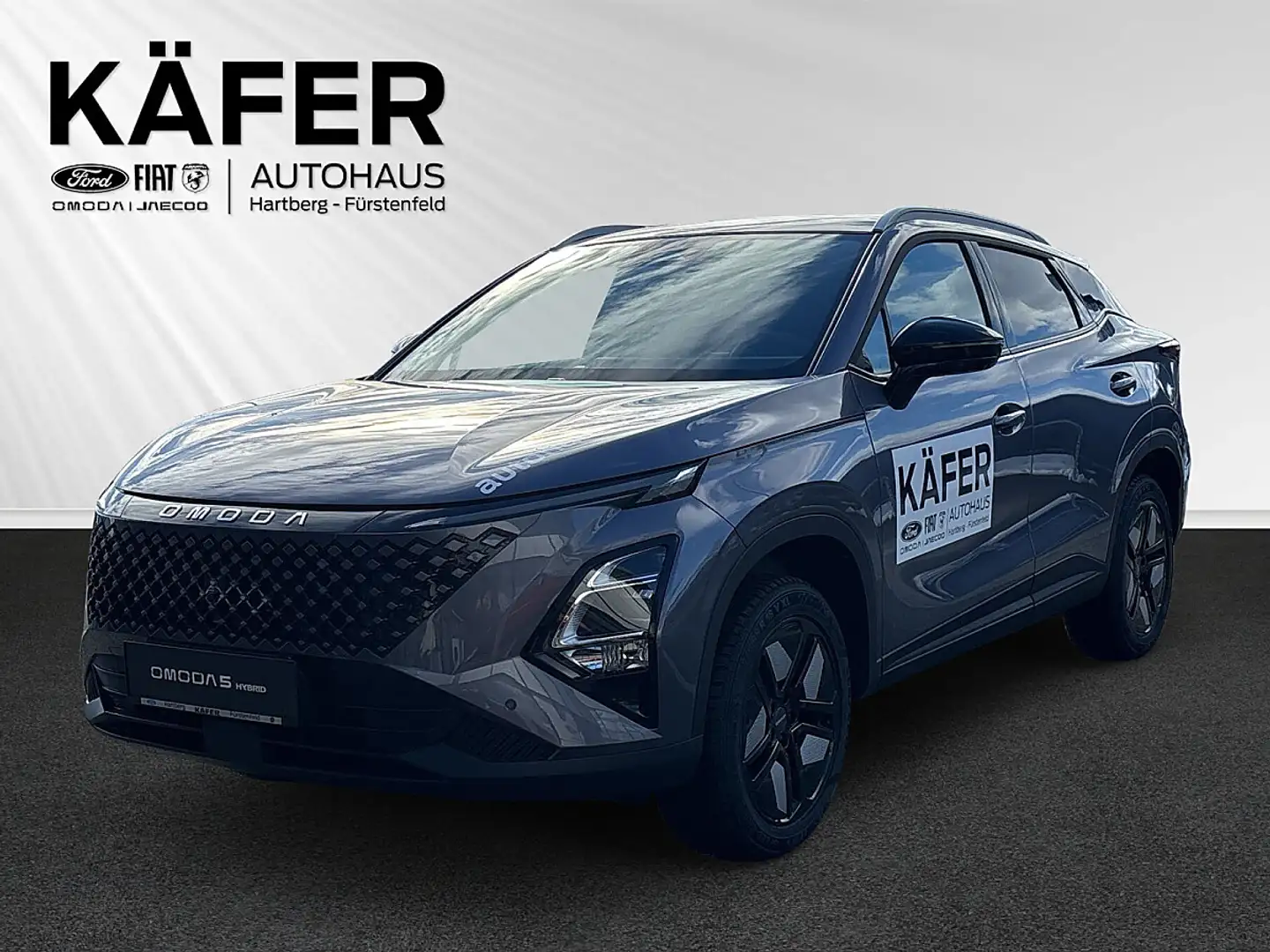 Omoda 5 HEV Premium Line Automatik Grau - 1