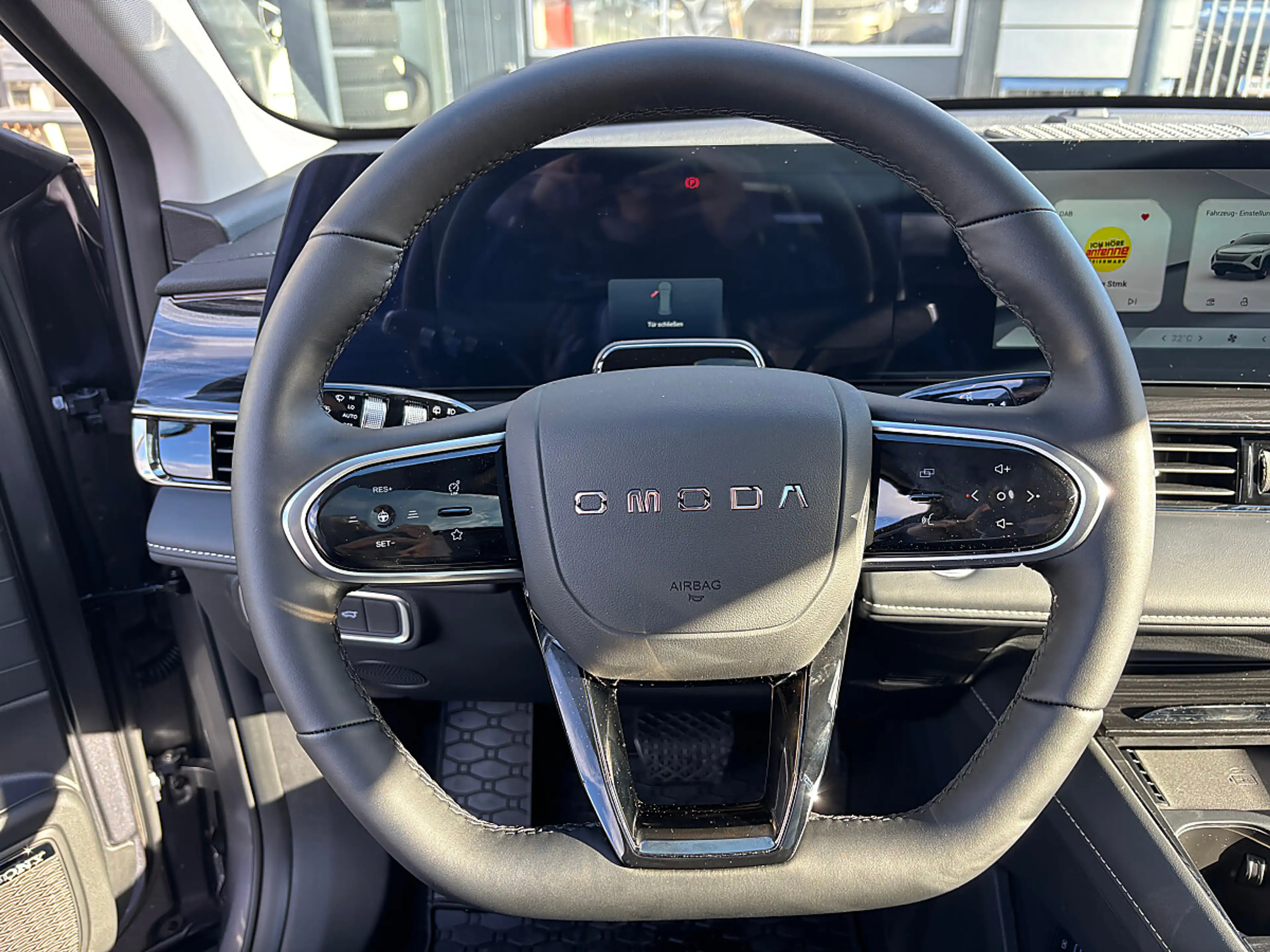 Omoda 5 HEV Premium Line Automatik — photo 12