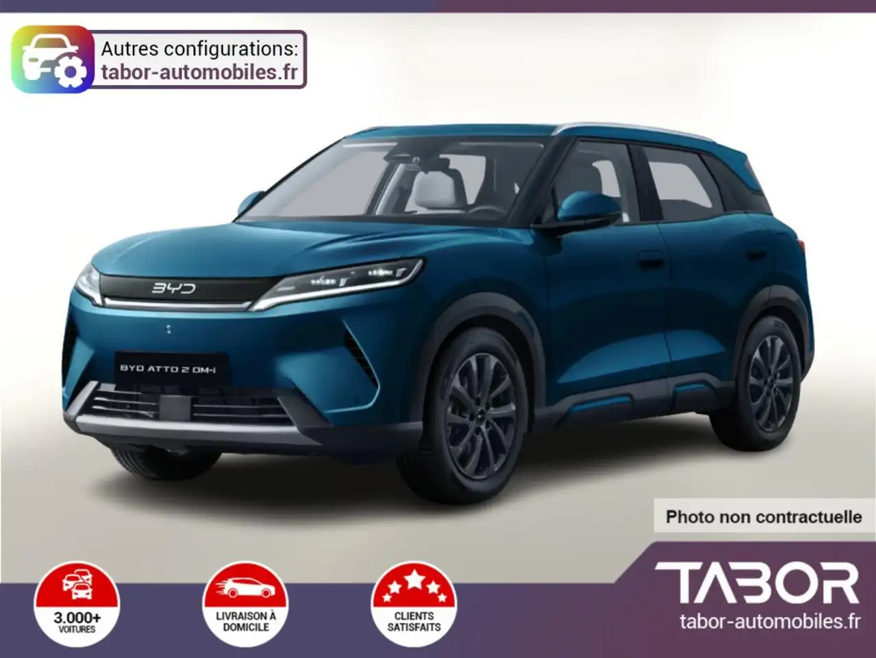 BYD Atto 2