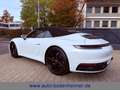 Porsche 911 Carrera S Cabriolet 1.Hd/dt.Fzg/18tkm/Klappe Blanc - thumbnail 3
