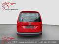 Volkswagen Caddy Maxi Kasten 2,0 TDI DSG  2xSchiebetür/Navi/1.B/... Rot - thumbnail 4