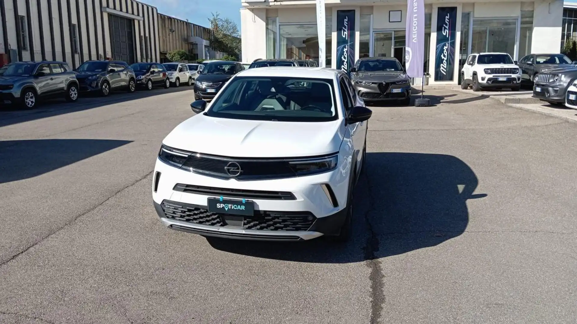 Opel Mokka *PROMO* 1.2 Turbo 130 CV aut. Edition Blanc - 2