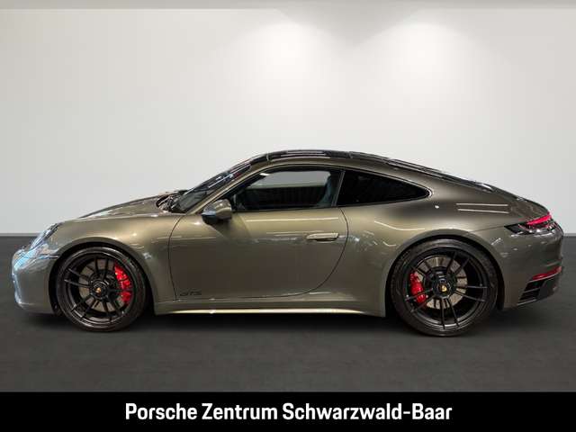 Porsche 992 911 Carrera 4 GTS HA-Lenkung InnoDrive BOSE