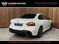 BMW 218 iA Coupé Alu18"/Led/Gps/VerwZet *2j garantie* Blanc - thumbnail 4