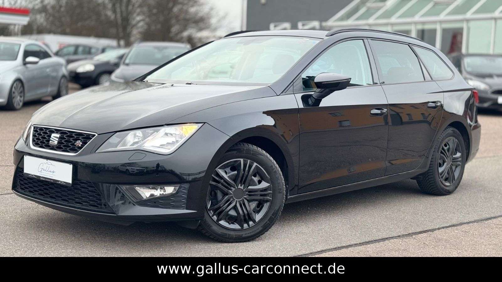 Second hand Seat Leon 1.4