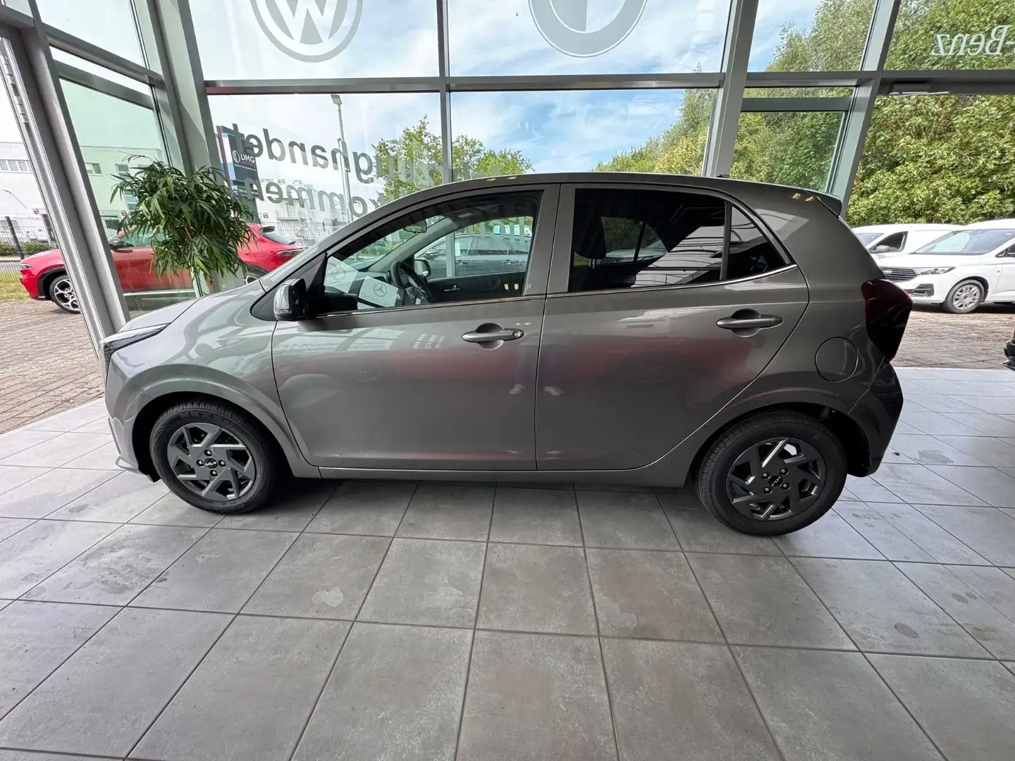 Kia Picanto Dyn Line Plus/Sofort Gris - 2