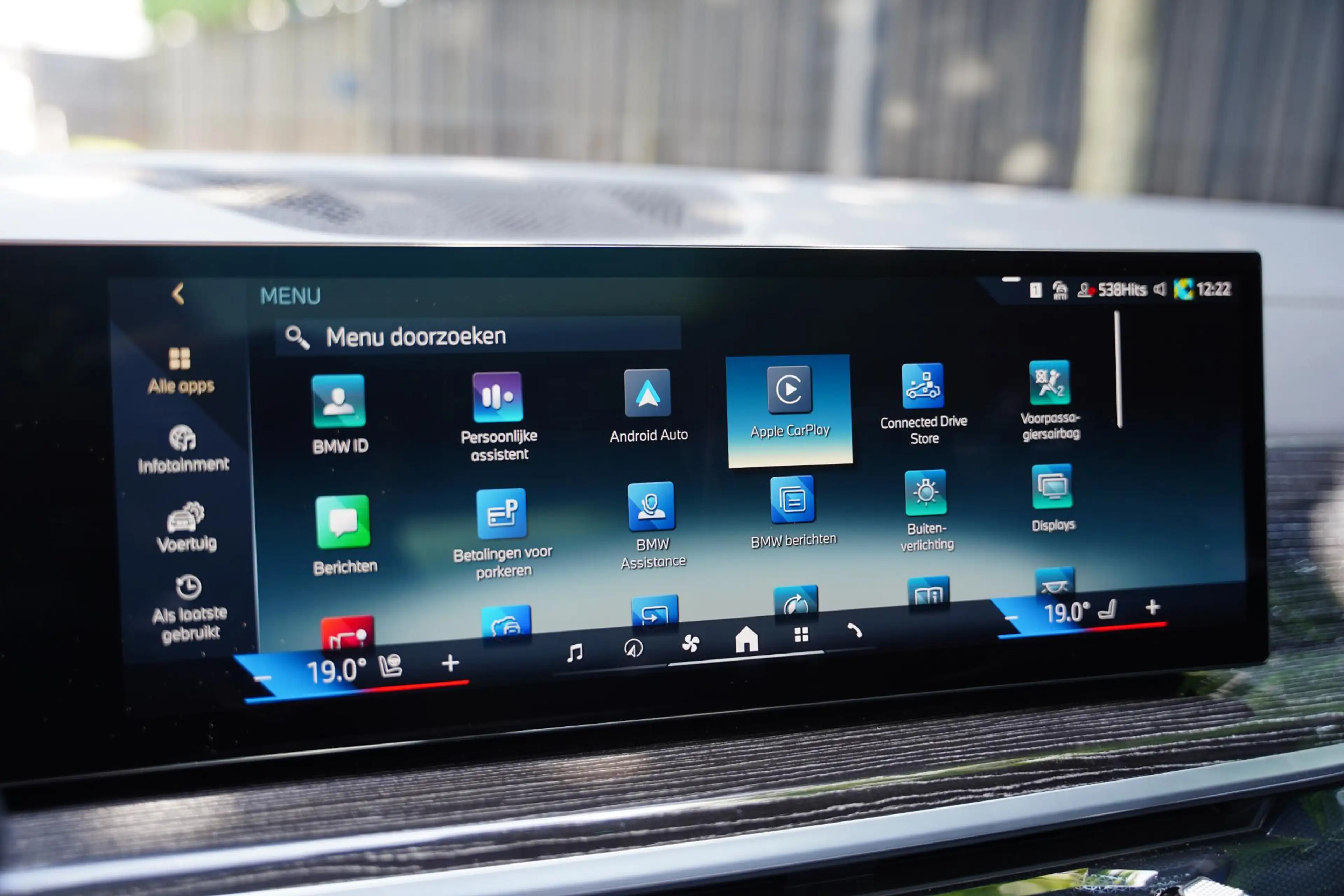 BMW X5 X-Drive 50 E / Harman Kardon / Trekhaak / 22 Inch — photo 13