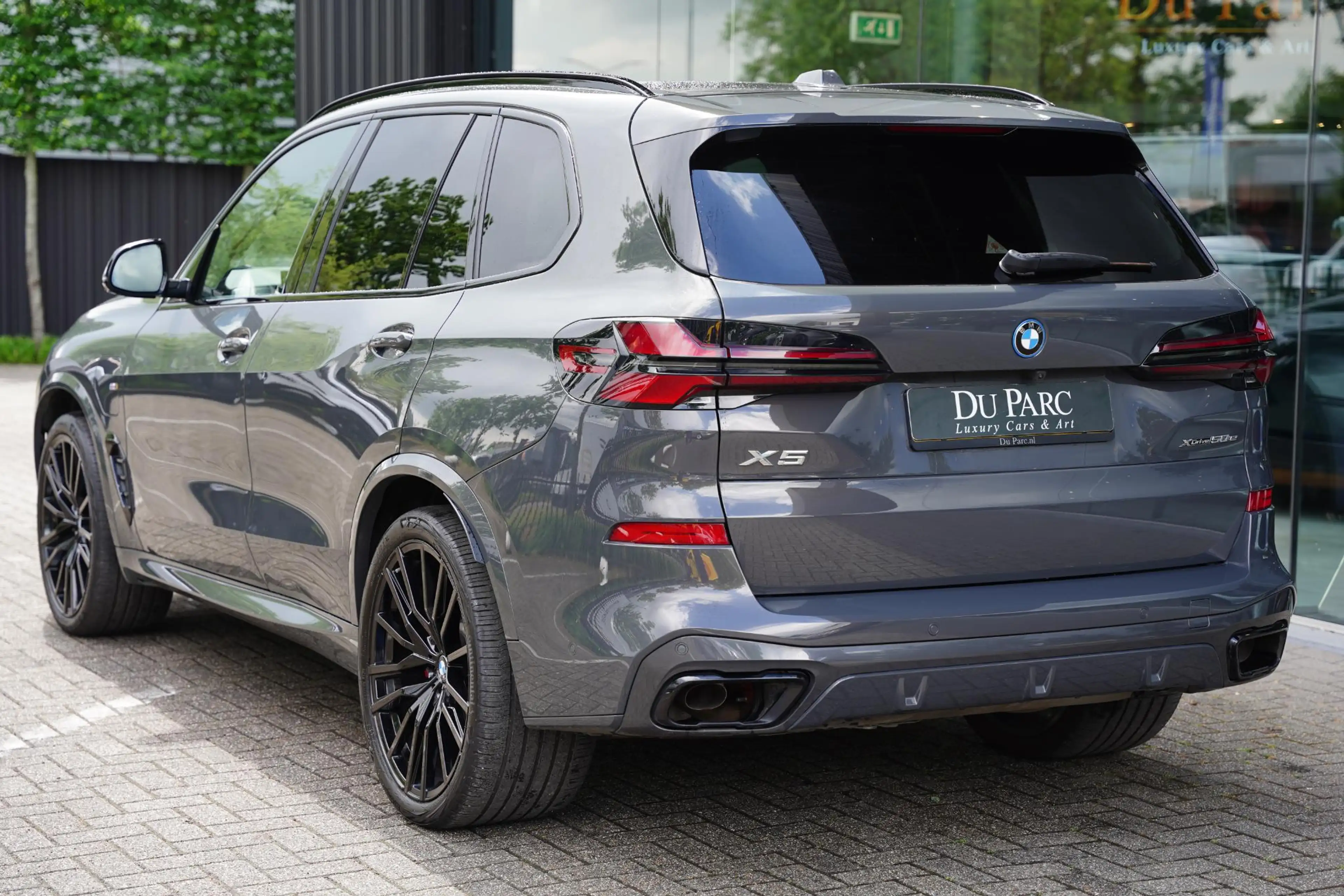 BMW X5 X-Drive 50 E / Harman Kardon / Trekhaak / 22 Inch — photo 3