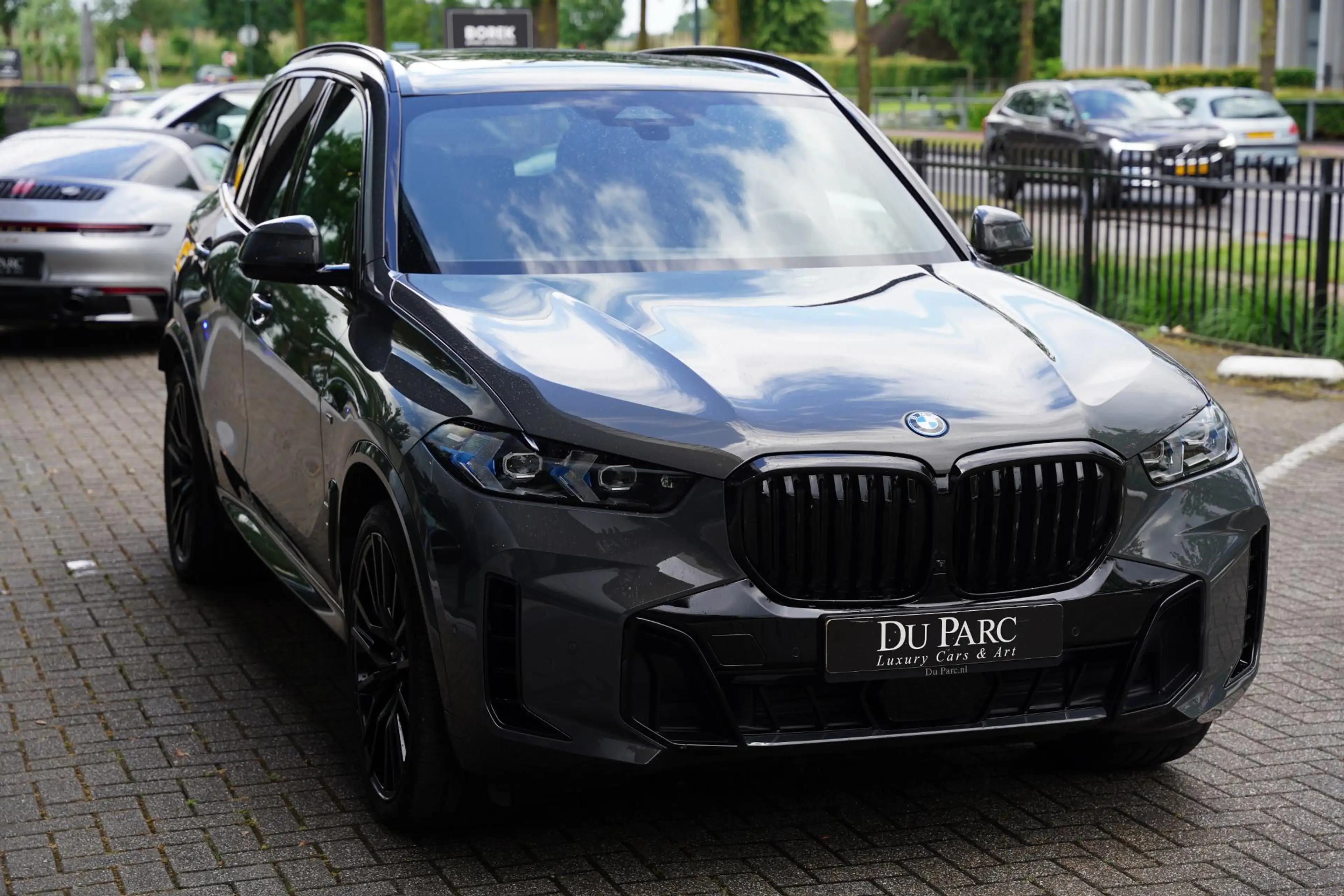 BMW X5 X-Drive 50 E / Harman Kardon / Trekhaak / 22 Inch — photo 28