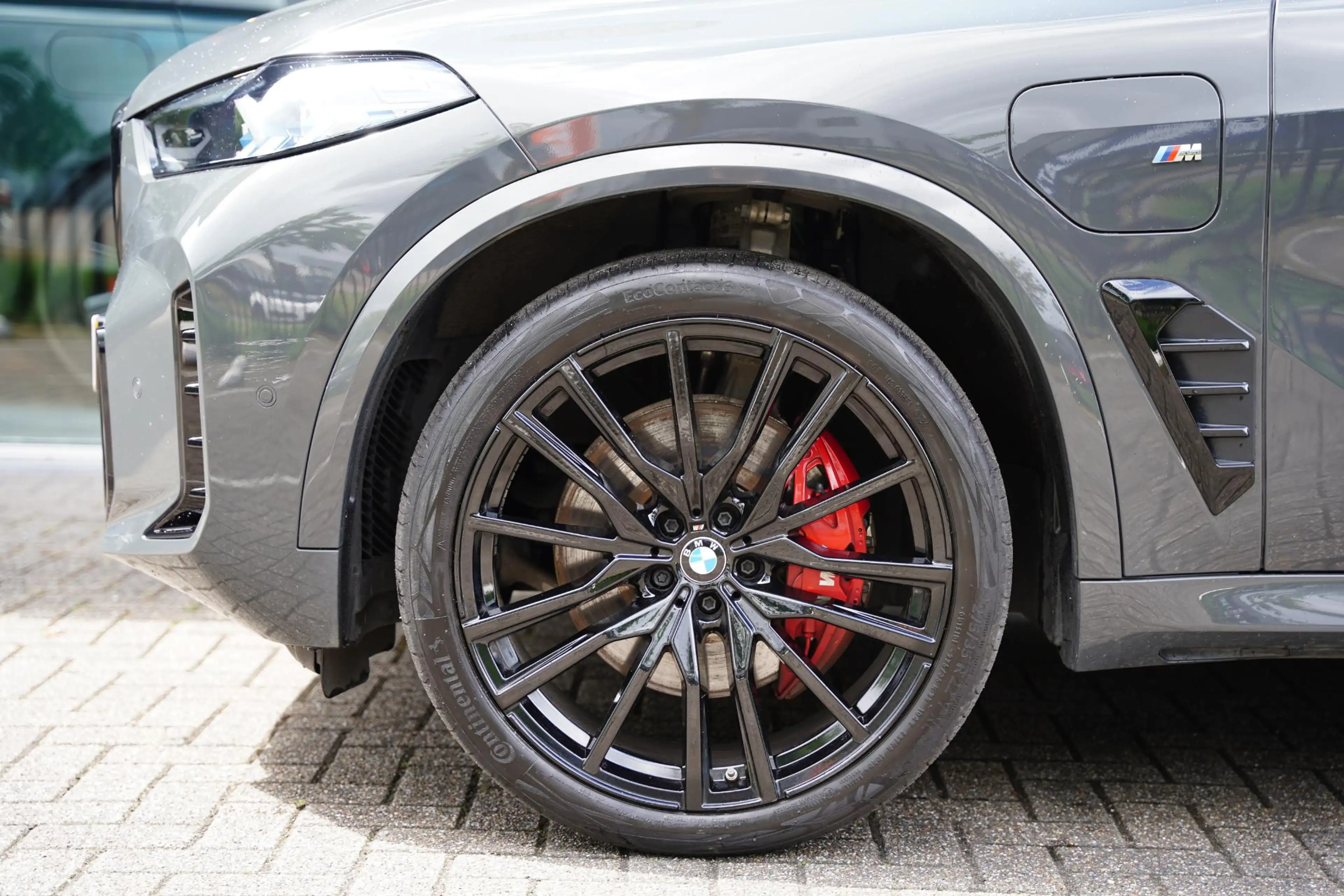 BMW X5 X-Drive 50 E / Harman Kardon / Trekhaak / 22 Inch — photo 31