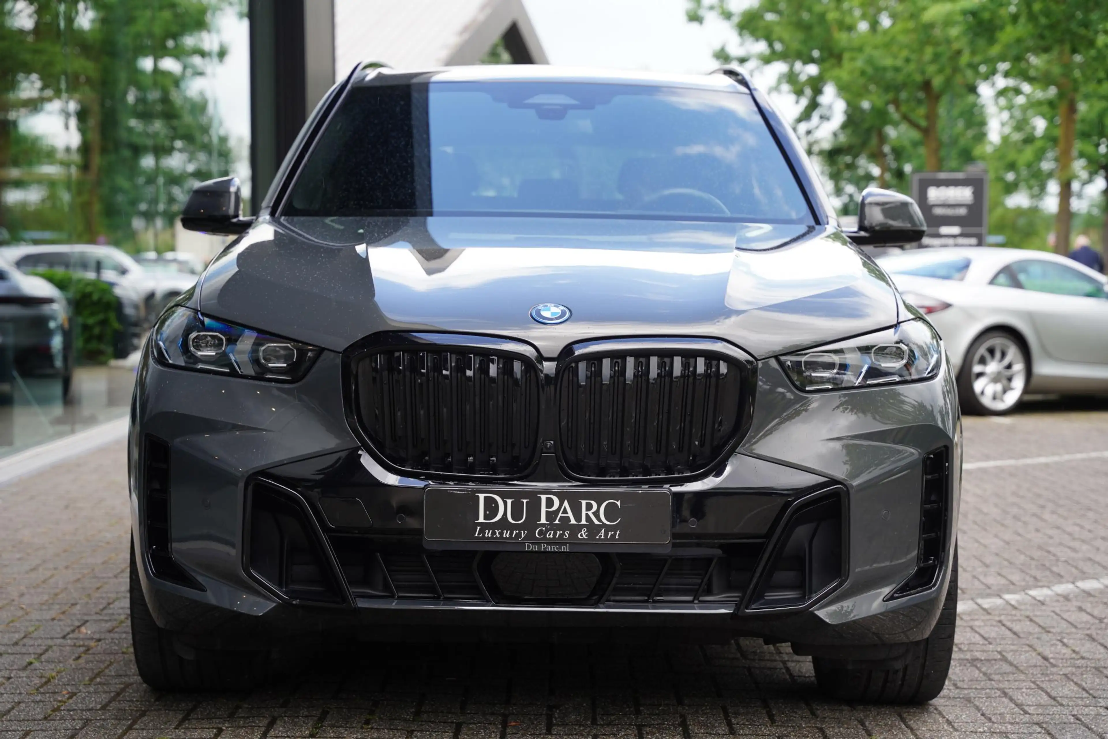 BMW X5 X-Drive 50 E / Harman Kardon / Trekhaak / 22 Inch — photo 27