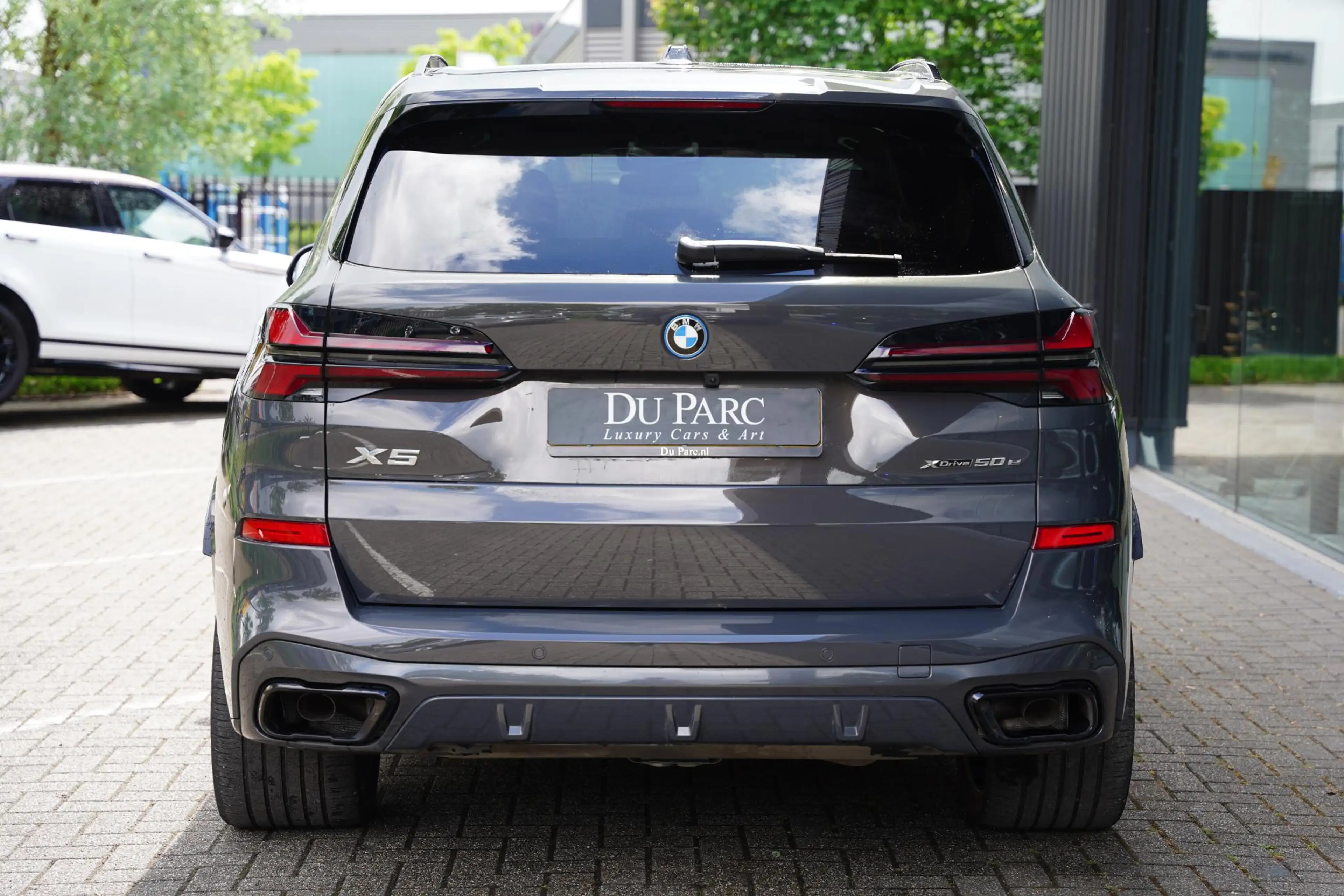 BMW X5 X-Drive 50 E / Harman Kardon / Trekhaak / 22 Inch — photo 29