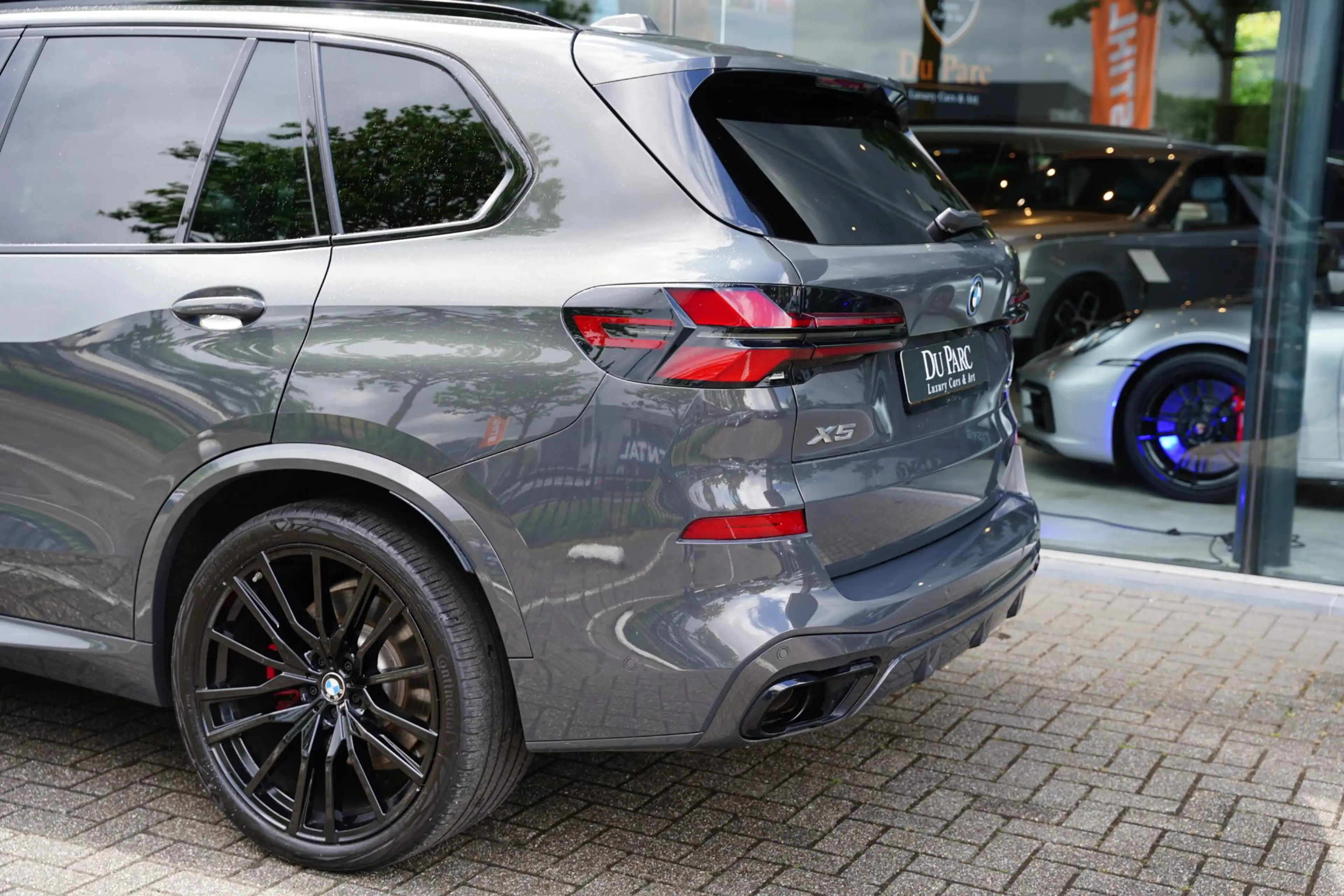 BMW X5 X-Drive 50 E / Harman Kardon / Trekhaak / 22 Inch — photo 30