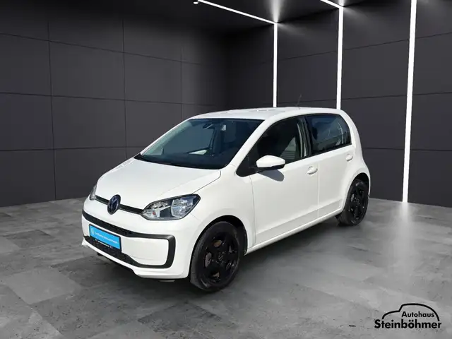 Volkswagen up! view 2