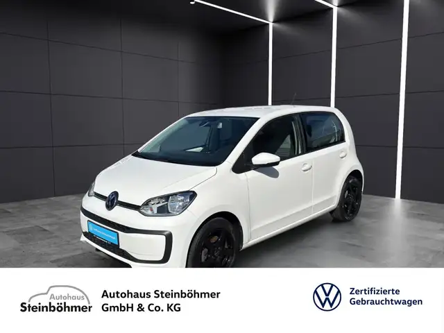 2020 Volkswagen up! in White for sale
