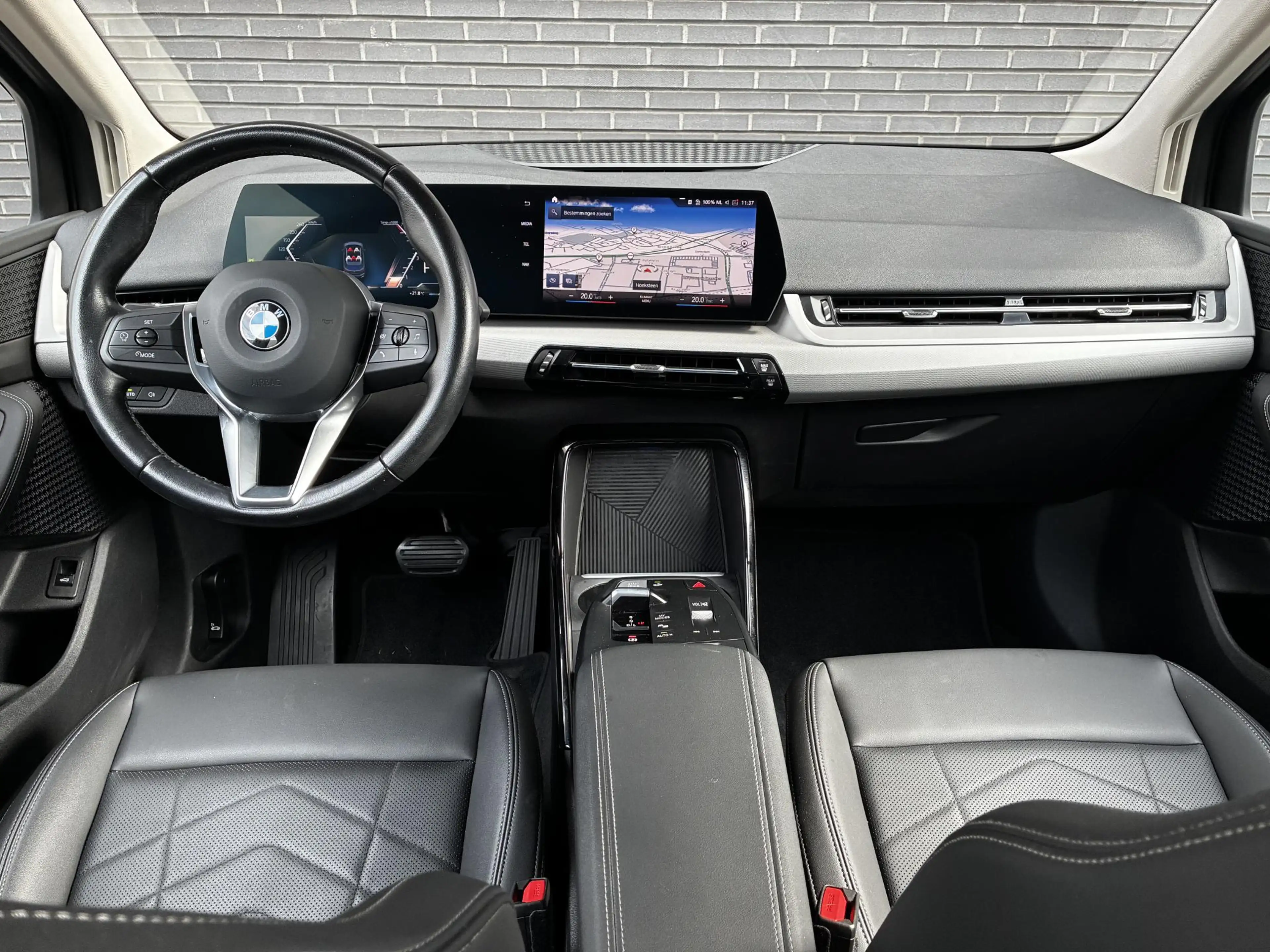 BMW 220 2-serie Active Tourer 220i Automaat / Live Cockpit — photo 15