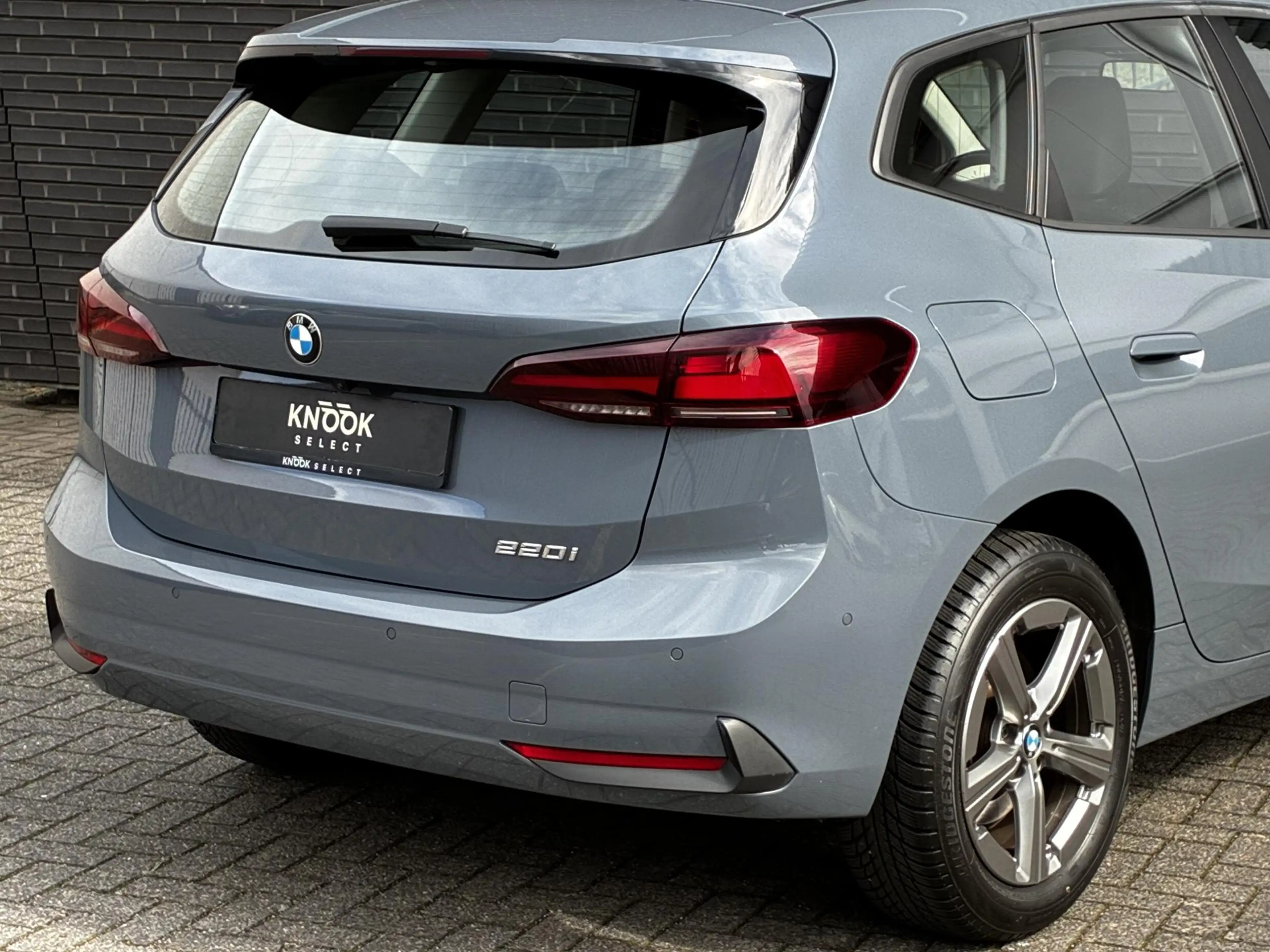 BMW 220 2-serie Active Tourer 220i Automaat / Live Cockpit — photo 5