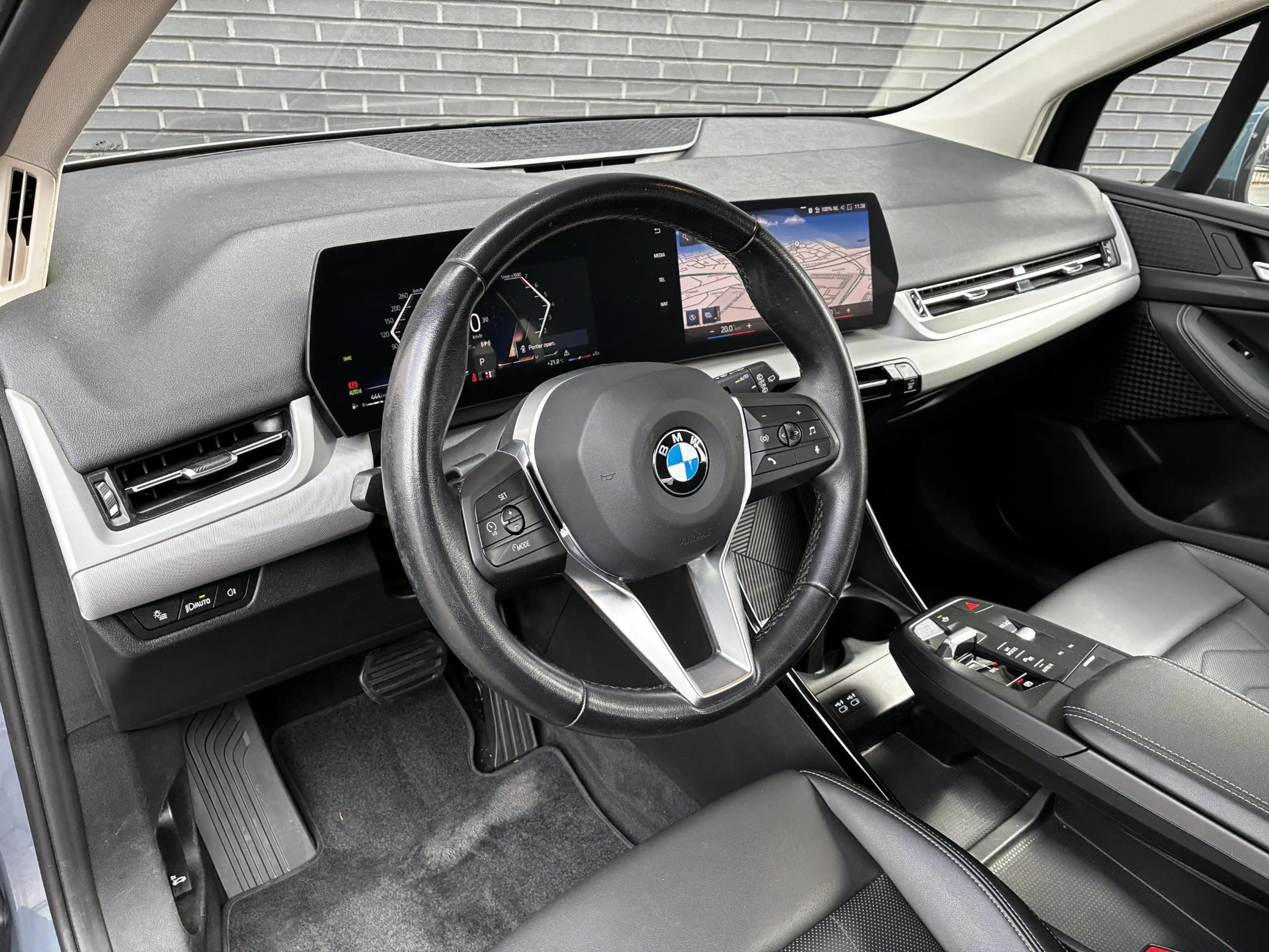 BMW 220 2-serie Active Tourer 220i Automaat / Live Cockpit — photo 12