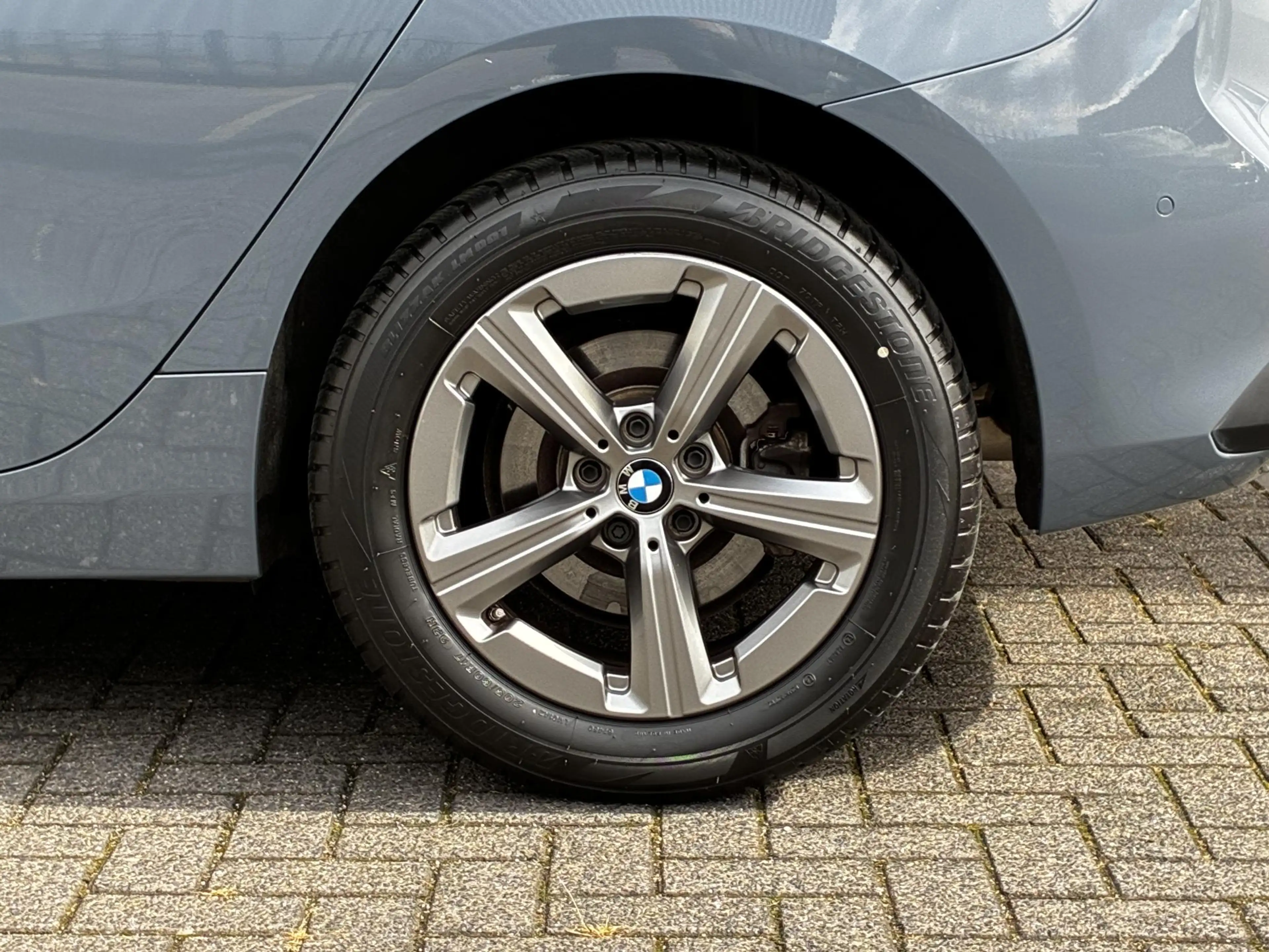 BMW 220 2-serie Active Tourer 220i Automaat / Live Cockpit — photo 9