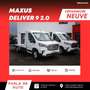 Maxus eDeliver 9 Deliver9 Deliver 2.0 150ch propulsion 2025 – Dépan Blanc - thumbnail 1